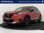 Peugeot e-2008 - EV GT 50 kWh Alcantara bekelding | Keyless | Camera | Apple 
