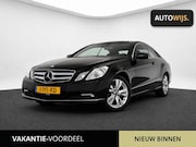 Mercedes-Benz E-klasse - Coupé 350 CGI Elegance|PANO|LEDER|H&K|NAVI|GOED ONDERHOUDEN