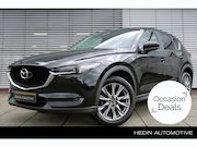 Mazda CX-5 - 2.0 SkyActiv-G 165 Style Selected | Head-up display | stoel/