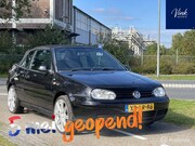 Volkswagen Golf - Cabrio 1.8 Trendline