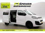 Citroën Jumpy - 2.0 BlueHDI 145PK L3H1 | DC | 6 Zits |  Airco | Cruise | Tre