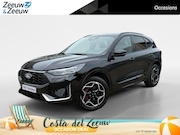 Ford Kuga - 2.5 PHEV ST-Line X 1e Eigenaar! | Elektr. Trekhaak | Panoram