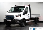 Ford e-Transit - 350 L4H1 Trend 68 kWh Pick-Up | 269pk | Laadbak | Nieuw | Sn