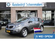 Kia Sportage - 2.0 X-ecutive Plus Pack HALF-LEER CRUISE NAVI CLIMA HILL-HOL