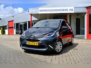 Toyota Aygo - 1.0 VVT-i x-now 5-drs Airco|LED dagrij