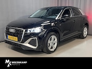 Audi Q2 - 35 TFSI S Edition 17"/Matrix LED/Camera/Adaptieve cruise/Key