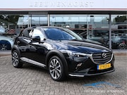 Mazda CX-3 - 2.0 SkyActiv-G 121 Luxury BLIS, clima, cruise, camera, LED,