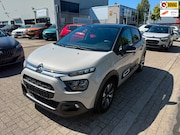 Citroën C3 - 1.2 PureTech Feel, Facelift, Navi, Dealer auto. INC BTW, 1st