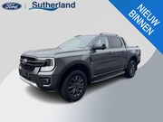 Ford Ranger - 2.0 Super Cab EcoBlue Wildtrak | Rollertop | Trekhaak | Adap