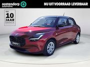 Suzuki Swift - 1.2 Comfort Smart Hybrid **NIEUWE AUTO/ BURNIG RED & BLACK/