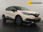 Renault Captur - 0.9 TCe Intens Trekhaak/Camera/Clima Parkeersensoren / Zwart