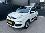 Fiat Panda - Fiat Panda 0.9 TwinAir Lounge 5-Deurs | Airco | Zu