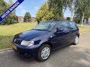 Volkswagen Polo - 1.4 Trendline nette auto, boekjes compleet ingevuld, apk 25-