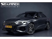 Audi S3 - Limousine 2.0 TFSI 310pk Quattro Pano/B&O/HUD/Virtual/Carpla