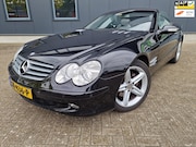 Mercedes-Benz SL-klasse - 500, full option, netto € 14.850, bijtel vriendelijk