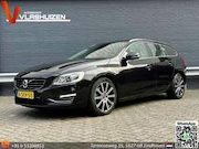 Volvo V60 - 2.4 D6 AWD Plug-In Hybrid Summum | Leder | Climate