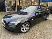 BMW 5-serie - 5 Serie 5-550i leer automaat navigatie 550i