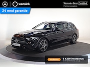 Mercedes-Benz C-klasse - 180 Star Edition AMG Line LIMITED | Panoramaschuifdak | Dist