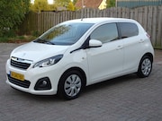 Peugeot 108 - 1.0 e-VTi Active Airco, elektrische ramen, centrale vergrend