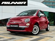 Fiat 500C - 0.9 TwinAir Lounge Cabrio | Origineel nederlands