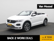 Volkswagen T-Roc - Cabrio 1.5 TSI R-Line | Automaat | BEATS Audio | Stoelverwar