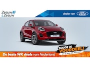 Ford Puma - 1.0 EcoBoost Hybrid Titanium | 17" Lichtmetaal | Apple Carpl