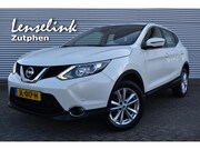 Nissan Qashqai - 1.2 Connect Edition | All seasons banden | Navigatie | Achte