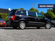 Chrysler Grand Voyager - 3.6 V6 LIMITED-S EMINENCE-BLACK STOW&GO 2xTV/DVD