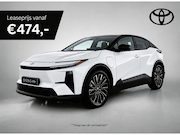 Toyota C-HR - C-HR+ Executive AWD 77 kWh EV-Deal | Stoel en stuurwielverwa