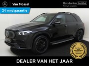 Mercedes-Benz GLE-klasse - AMG 53 4MATIC+ Premium Plus / Panoramadak/ AMG/ Night/ 22 in