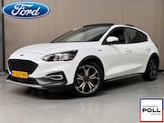 Ford Focus - 125pk Active X Panoramadak Trekhaak Camera Winter Parking Do