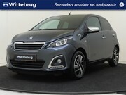 Peugeot 108 - 1.0 e-VTi Allure Luxe uitvoering!