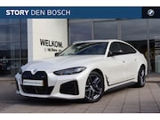 BMW i4 - M50 High Executive / Sportstoelen / Comfort Access / Laserli