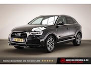 Audi Q3 - 1.4 TFSI CoD Sport Advance Sport | LED | HALF LEDER | STOELV