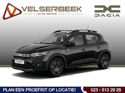 Dacia Sandero - Stepway Eco-G 100 journey *Nu op voorraad