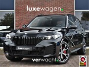 BMW X5 - xDrive50e M-Sport Skylounge Comf-stoel ACC 360 HUD H/K 21inc