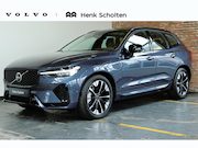Volvo XC60 - T6 Plug-in hybrid AWD Ultra Dark | SOH-waarde 100% | Luchtve
