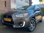 Mitsubishi ASX - 1.6 Cleartec Instyle|Trekhaak|Pano|Keyless|Pdc|Leder|Xenon|C