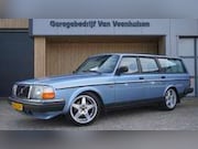 Volvo 240 - 245 2.3 Turbo 250PK B230FK Leder Airco 17inch Eike