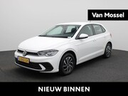 Volkswagen Polo - 1.0 TSI Life Business | CLIMATE CONTROL | STOELVERWARMING | 