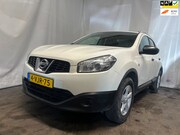 Nissan Qashqai+2 - 1.5 dCi Visia - Schade
