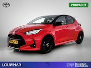 Toyota Yaris - 1.5 Hybrid Executive | JBL | Head-UP display | Dodehoek dete