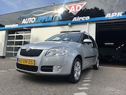 Skoda Roomster - 1.6-16V Comfort /Automaat/Nieuwe apk bij aflevering/Airco/Lm