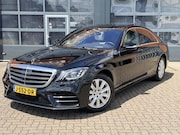 Mercedes-Benz S-klasse - S 450 4-Matic Lang Premium AMG Line Plus | Panoramadak | Sto