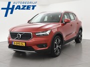 Volvo XC40 - 1.5 T4 RECHARGE 211 PK AUT. INSCRIPTION + TREKHAAK | LEDER |
