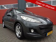Peugeot 207 - 1.6 VTi XS 120PK Automaat Clima Cruise LMV Pano-Dak NL-Auto 