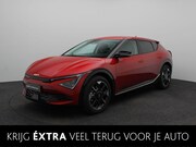 Kia EV6 - Plus 84 kWh | Dodehoekdetectie | Elek. Stoelen | Elek. Achte
