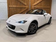 Mazda MX-5 - 1.5 SkyActiv-G 100th Anniversary uitvoering Uniek