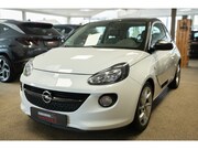 Opel Adam - 1.4 Slam Two Tone Scherm, PDC, Half Leder, Cruise, Clima