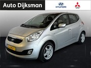 Kia Venga - 1.4 CVVT dynamic